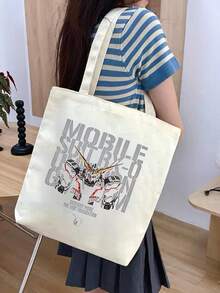 Women Shoulder Bags - 白色 - 查看 2