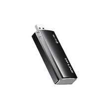 tp-link TL-XDN9000免驅網卡 雙頻並發 極速傳輸 智慧訊號增強 影音無延遲 網課/會議不卡頓 即插即用全相容 - 黑色 - 查看 1