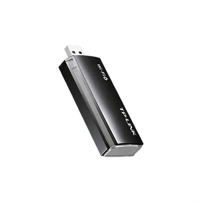 tp-link TL-XDN9000 Driver-Free Network Card, Dual-Band Concurrent, Ultra-Fast Transmission, Intelligent Signal Enhancement, No Audio And Video Delay, No Lag In Online Classes/Meetings, Plug-And-Play Full Compatibility