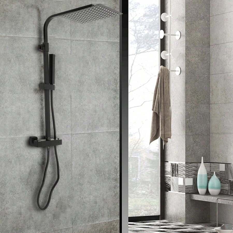 YUNRUX Fixed Showerheads - B - View 1