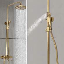YUNRUX Fixed Showerheads - B - View 8
