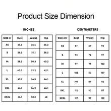 背心多种尺寸缝纫纸样、1:1 比例基本女装缝纫纸样、初学者缝纫纸样和缝纫纸样、服装制作模板、手工服装缝纫纸样 - 棕色 - 查看 7