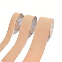 1pc Boob Tape, Chest Lift Adhesive Tape, Bust Support Tapes, Self-Adhesive Sports Strapping