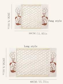 Samoprzylepna torba do przechowywania, worek na śmieci, plastikowa torba do przechowywania z siatki, montowana na ścianie wewnętrzna samoprzylepna torba z siatki na drzwi szafki kuchennej, samoprzylepna torba na zakupy, torba do przechowywania, stała torba do przechowywania, torba siatkowa w bagażniku samochodu, torba siatkowa do przechowywania bez dziurkaczy, organizowanie przechowywania Torba, 1 szt. - Siatkowa torba do przechowywania - Zobacz 8