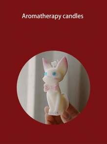 1 قطعة من شموع العطور العطرية، شموع ديكور منزلية مصنوعة من شمع نباتي عالي الجودة، تحترق بثبات وتصلح للغرف المعيشة والمكاتب وهدايا عيد الحب وطقم الشموع وشموع العطور والهدايا للنساء