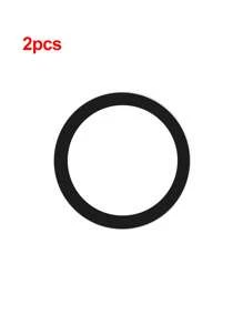 Mobile Phone Magnetic Video Magsafe Charging Electromagnetic Backcare Car Magnetic Suction Ultra -Thin Magnetic Ring Iron Film Wireless Capillary Magnetic Ring Cited Magnetic Movie