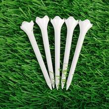 30/50 件专业耐用塑料高尔夫球座，低摩擦阻力，可重复使用配件，适合高尔夫球爱好者的礼物