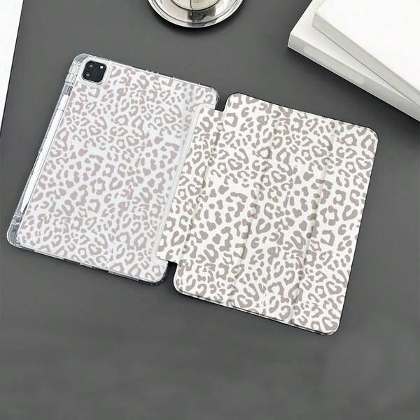 A Multi-Angle Stand Function Tablet Case Compatible With Ipad 10th Generation/Air(M2),Compatible With For IPad Pro(M4)/Air4/5/6/Pro10.5/2022/2021/2024/12.9/Mini7/2019/Air M3/A16 2025