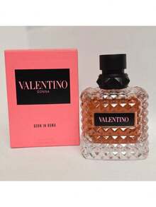Valentino Donna Born In Roma 珊瑚幻想女士淡香水喷雾 EDP 香水 3.4 盎司/100 毫升 持久留香 女友 妻子 母亲 朋友 生日 毕业派对 旅行 露营 户外 学校 校园旅行 节日 周年纪念 秋季 万圣节 秋季造型 庄严奢华 轻松优雅 SimpleLuxe Y2k 甜美风格 - EDP - 查看 2