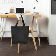 Women Top Handle Bags - 黑色 - 查看 4