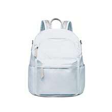 Computer Bag 13-14 Inches 15.6 Inches Student Backpack, Single Shoulder, Dual Shoulder, Three Use Bag For Women, High-End Nylon Fabric, Versatile Business Travel Backpack, Commuting Backpack - Multicolor - View 10