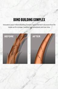 IGK Antisocial Overnight Bond-Building Dry Hair Mask | No-Rinse Leave-In Treatment For Damaged Hair | Strengthens, Smooths &Amp; Softens | Vegan, Sulfate-Free, Color-Safe - 1.7 Fl Oz (Pack of 1) - 查看 8