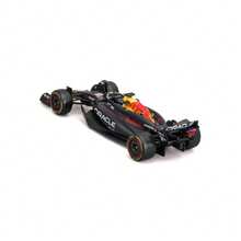 BURAGO 1:43 Scale Diecast Red Bull Racing F1 Car Model, Collectible Toy Car, Sliding Car Model, Birthday Gift For Boys