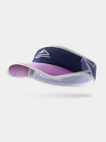 Outdoor Marathon Running Sports Hat Men's And Women's Summer Sun Shading And Sun Protection Empty Top Hats. Sweatproof Quick Drying Tennis Hat