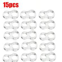PVC Door Handle Protector, Anti-Collision Ring, Door Handle Bumper Guard - Select Different Hole Diameter According To The Thickness Of The Door Handle