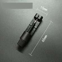 1/5/10pcs Solid Stainless Steel Watchband Length Adjuster, Watch Adjuster, Watch Remover, Watch Repair Tool