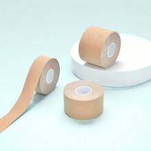 1pc Boob Tape, Chest Lift Adhesive Tape, Bust Support Tapes, Self-Adhesive Sports Strapping