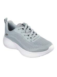 Skechers Bobs Infinity 117550-Mnt 女款薄荷色运动鞋 - Mint - 查看 2
