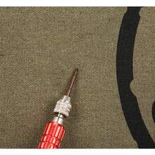 Women Vintage Large Capacity Canvas Messenger Bag Black - 黑色 - 查看 4