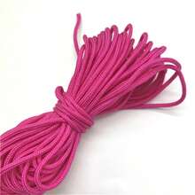 5yards 2mm Cord Rope Nylon Thread Cord String Strap Necklace Rope For Jewelry Making For Paracord Bracelet - Pick Colors - View 40