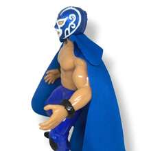 1 Sand Fighter Figure Figures Of Mexican Wrestling