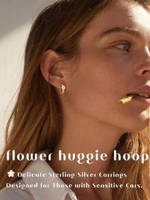 Milacolato Women Hoop Earrings