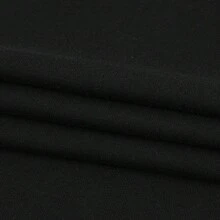 Puma Men's T7 Short Sleeve T-Shirt, Knitted Collar T-Shirt 63478601 - Black - View 5