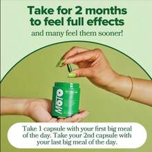 MOTO - Metabolism Boosting Capsule - 30 Servings (Pack Of 1) - Khác - Xem 7