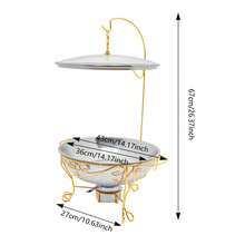 Picnic Stove - 金色 - 查看 2