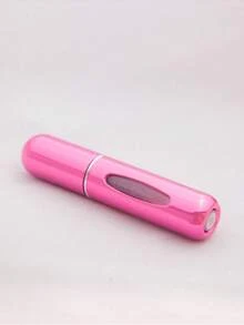 1/2/3/5/6 peças 5 ml frasco de perfume recarregável, vaporizador de perfume recarregável, frasco de spray de perfume de viagem, presente de dia dos namorados, mini frasco de perfume, mini recipiente portátil a vácuo para líquidos, mini recipiente portátil a vácuo para líquidos, frasco de spray, dispensador, pequeno frasco portátil, recipiente vazio para líquidos, itens essenciais de viagem, organizador de viagens de praia, férias de verão de volta às aulas. - Multicolorido - Ver 21