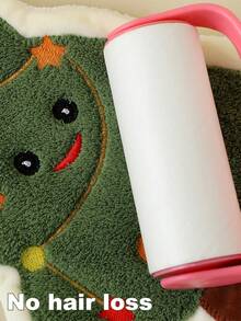 Prosop de bucătărie de Crăciun, material din lână de coral, prosop de agățat în stil nordic pentru uz casnic, prosop de copt, prosop absorbant, absorbție instantanee și uscare rapidă, fără miros. Absorbție de 3 ori a apei, stiluri și culori multiple, material moale, potrivit pentru baie/oglindă/bucătărie/birou/restaurant/toaletă etc.