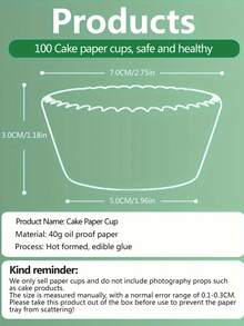 Soporte de papel para pastel de la serie de Halloween Xue Mei Niang, tubo portapapel resistente al aceite y a altas temperaturas con taza de pastel de fondo blanco y patrón Okumo, tema de reunión familiar, taza de papel para postre, fiesta de cumpleaños, con papel para pastel resistente al aceite.