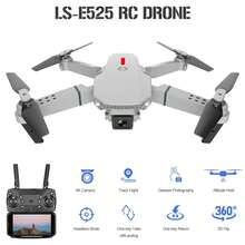 2025 New Gray 4K Dual Camera RC Drone - Grey - View 6