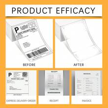 热敏纸可擦喷雾、家庭和办公室信息编辑溶剂 - 彩色 - 查看 9
