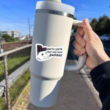 3 Inch Sticker - Humor & Meme Themed Vinyl Sticker With Possum In Cowboy Hat Art For Laptops, Cars, Notebooks, Water Bottles, Western Humor Lover Spaces And Internet Meme Displays | Perfect For Possum Fans, Humor Seekers And Pop Culture Admirers |