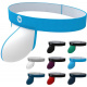 1 Pack White W Cyan