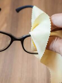 IMPORTEEK Kit De Limpieza Para Lentes 3 Liquido + 3 Paño - Multicolor - Ver 2