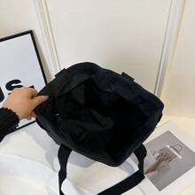 1-pak dużej pojemności retro przenośna torba do przechowywania z płótna, niezbędna do podróży na świeżym powietrzu i przechowywania na kempingu, odpowiednia do pracy, podróży, wielofunkcyjna, wielofunkcyjna, duża pojemność, lekka, praktyczna, rocznicowa, wakacyjna, odpowiednia do użytku na zewnątrz/dojazdów do pracy/podróży/szkoły/wycieczek/sportu/zakupów/codziennego użytku