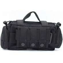 Multipurpose Small Backpack - Black - View 2