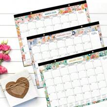Desk Calendar 20252026 20252026 Calendar From Jul 2025 Dec 2026