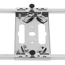45° Chainsaw Mill Portable Chainsaw Mill Steel And Aluminum Planking Milling Bar Size Cutting Milling