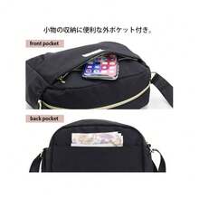 Women Shoulder Bags - 深度 - 查看 5