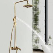 YUNRUX Fixed Showerheads - B - View 1