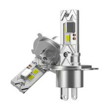 YERBW LED Headlamp H1 H3 H4 H7 H11 9005 1:1 Halogen Bulb 12v-24v 35w High Watt High Lumens Supply All Car Model