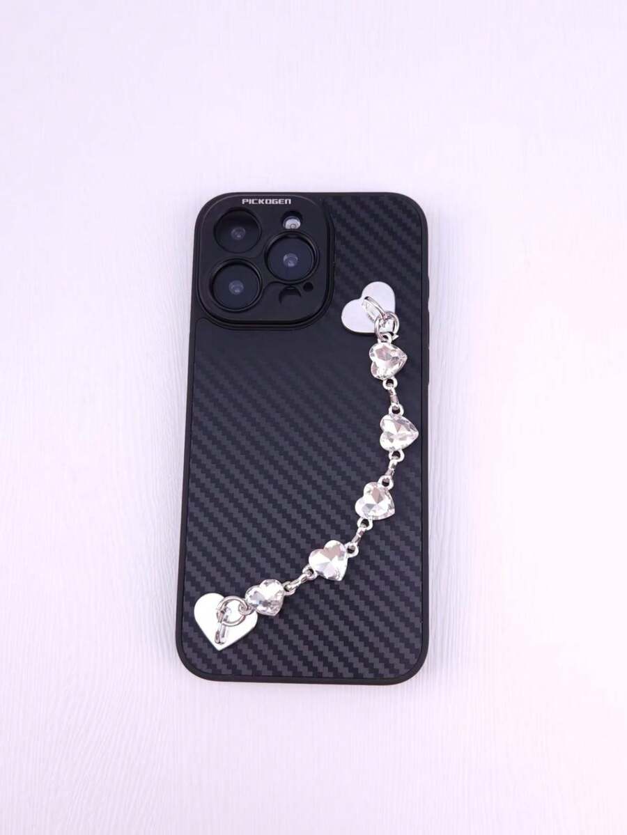 水鑽裝飾手機手繩