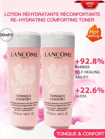 Lancôme TONIQUE CONFORT RE-HYDRATANT APAISANT 125ml/50ml