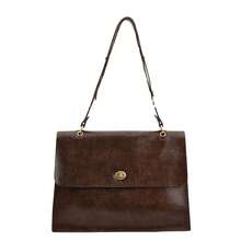 Women Shoulder Bags - 小號咖色 加購享優先出貨 - 查看 6