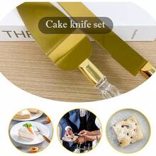 Dessert Knives - 空氣 - 查看 8