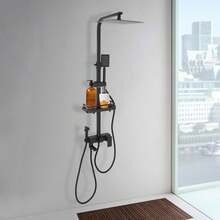 YUNRUX Fixed Showerheads - B - View 10