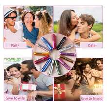 PortableRefillable Perfume Atomizer Bottle, Travel Size Refillable Perfume Refill Bottle - Perfume Atomizer Refillables, Scent Pump Case, Small Perfume Spray Bottle 4 Pcs Pack Of 5 Ml - Multicolor - View 6